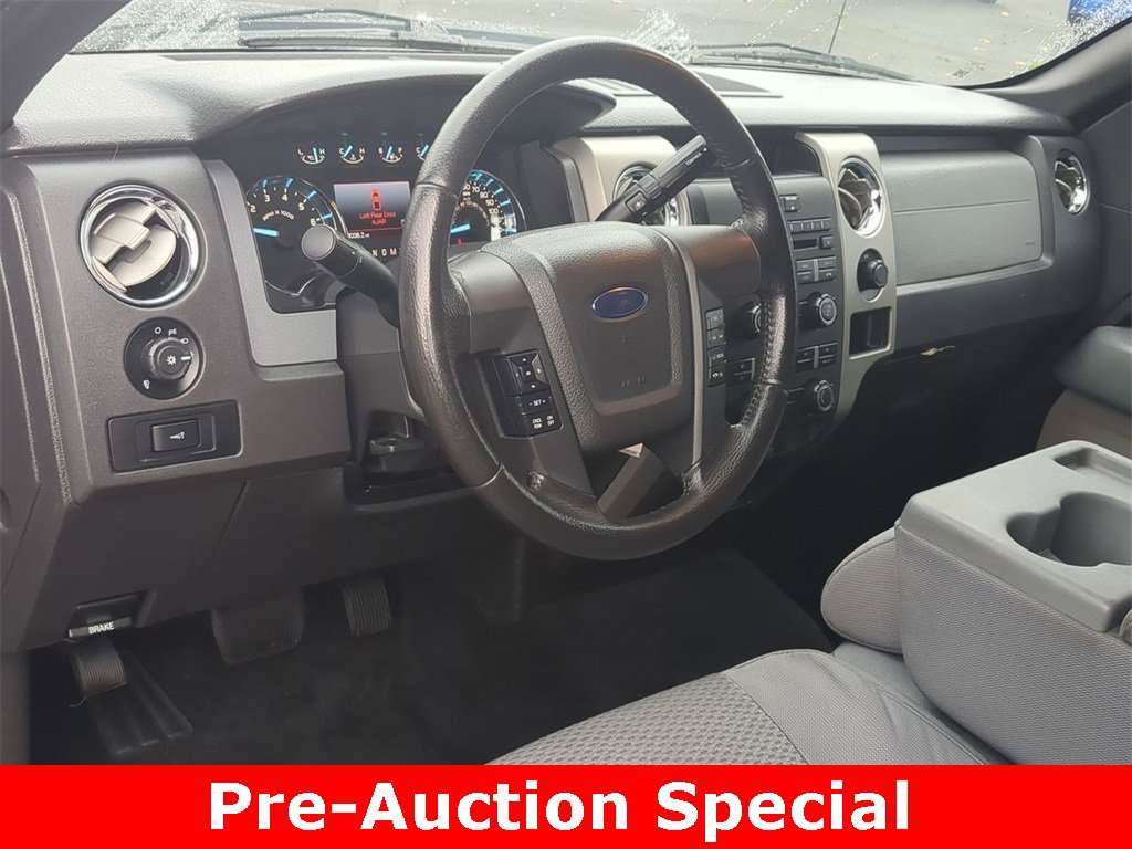 Used 2011 Ford F150 XLT w/ XLT Convenience Pkg image 12