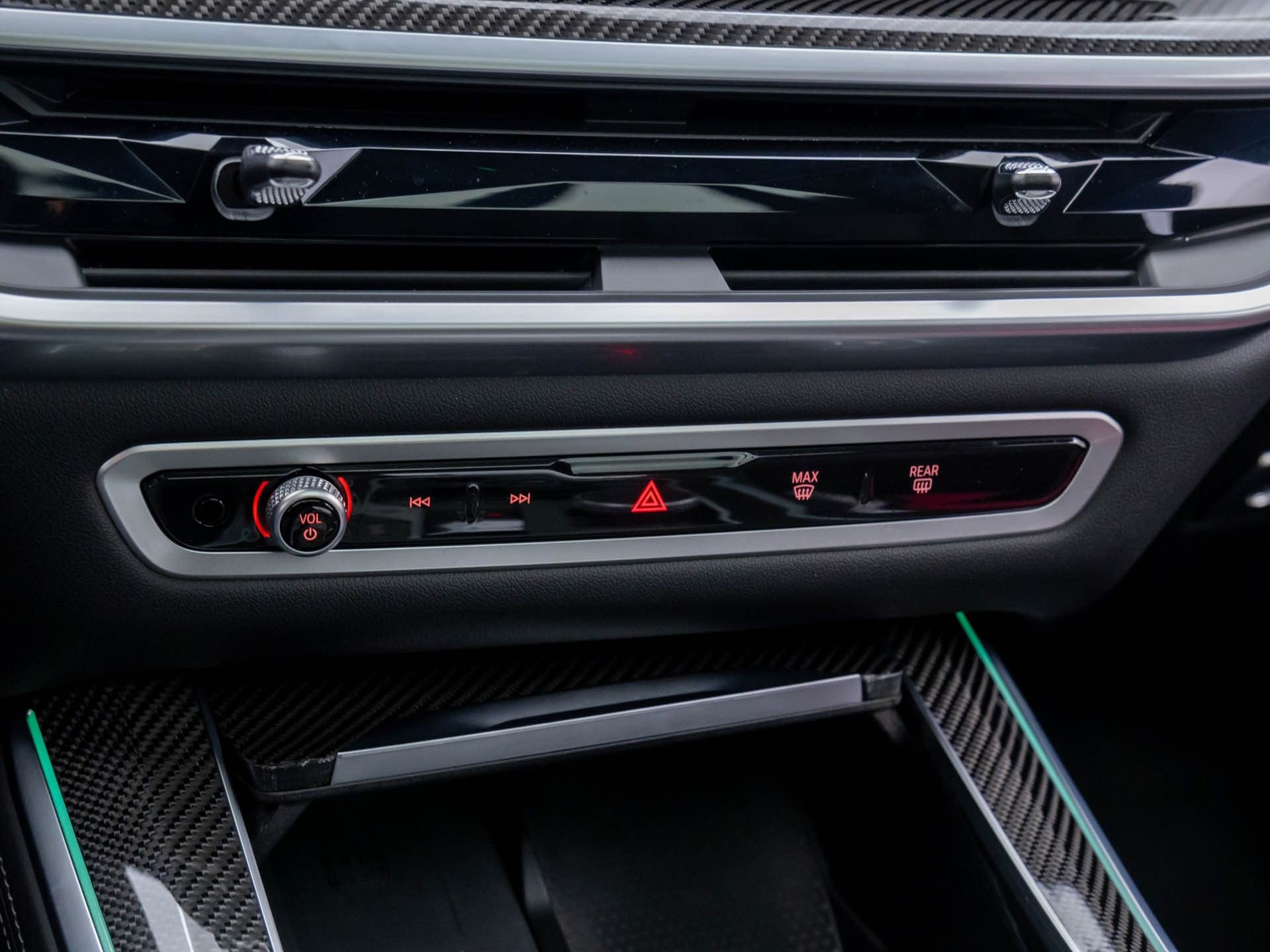 Certified 2024 BMW X5 M60i w/ Parking Assistance Package image 29