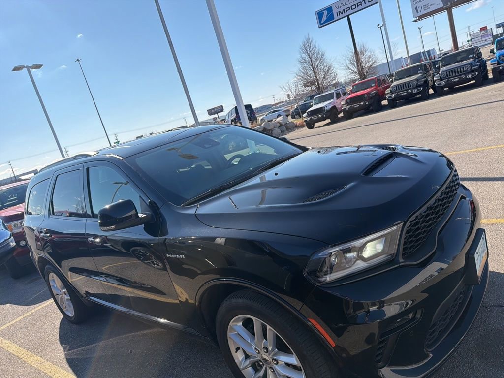 Used 2023 Dodge Durango R/T video 2