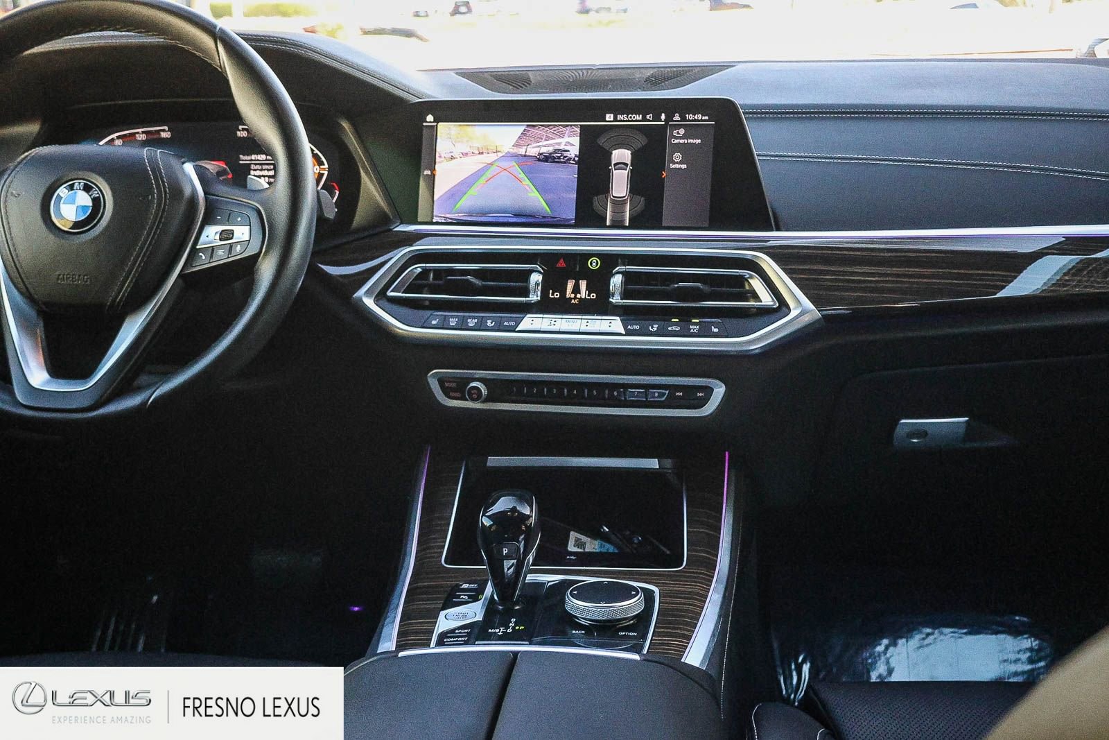 Used 2023 BMW X5 xDrive40i image 16