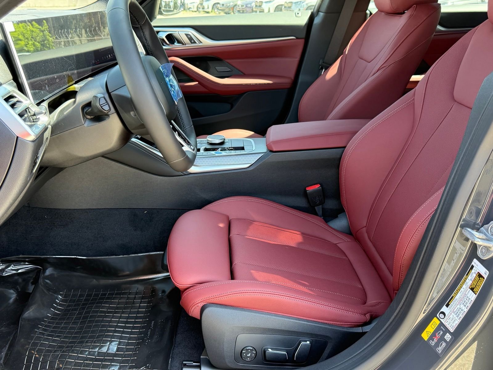 New 2026 BMW i4 eDrive40 w/ M Sport Package RWD image 21