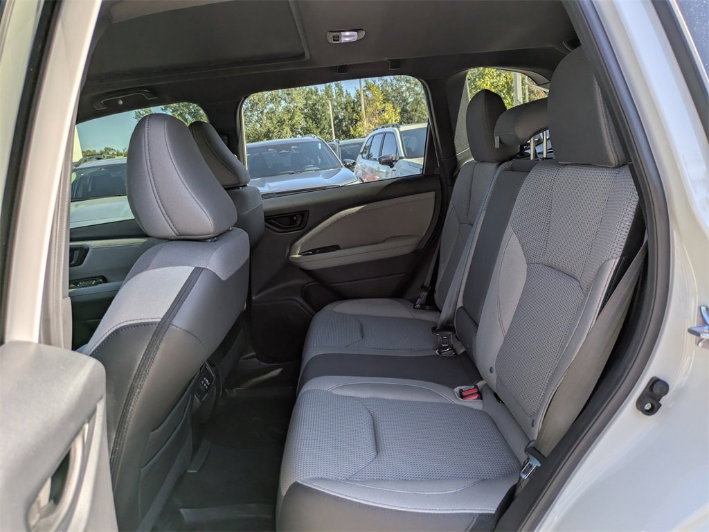New 2026 Subaru Forester Premium image 14