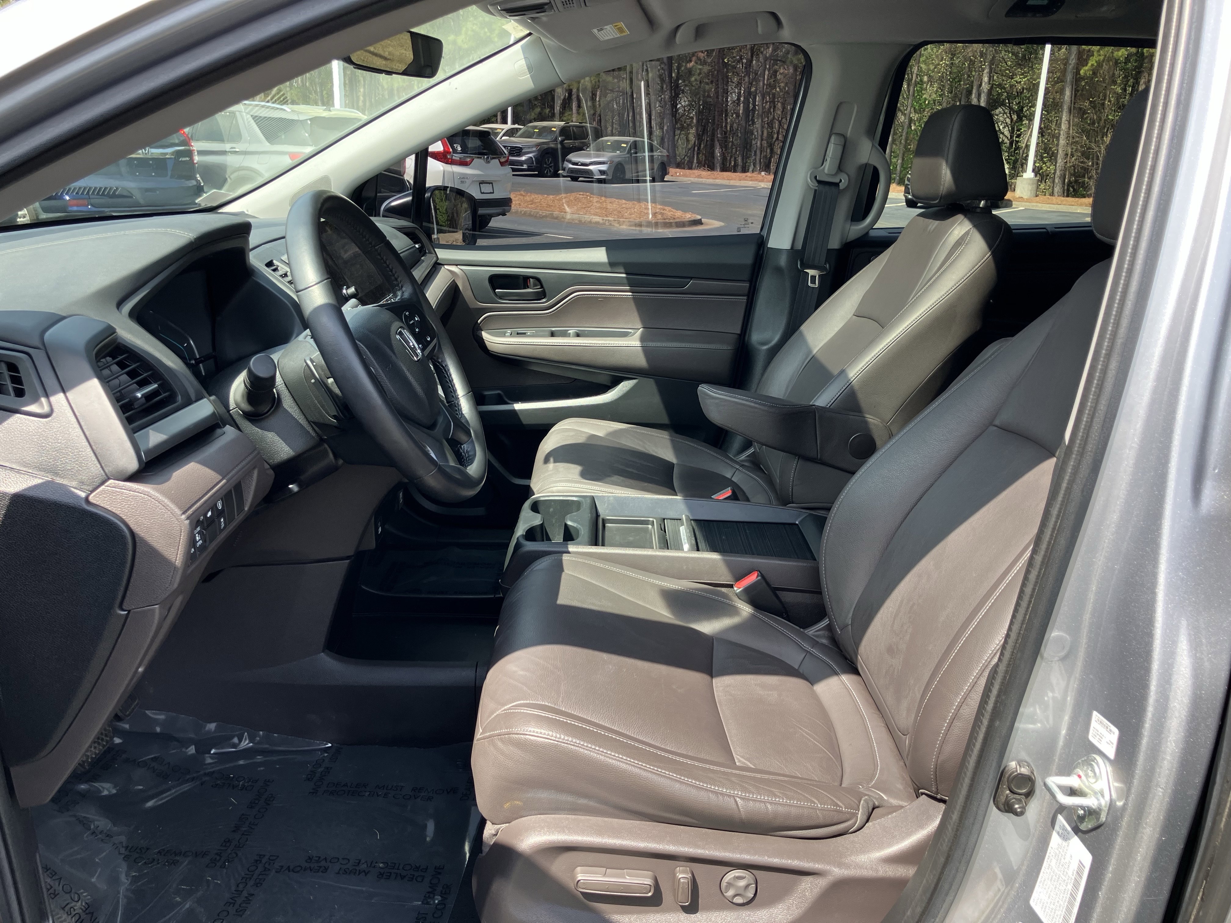 Used 2023 Honda Odyssey EX-L image 16