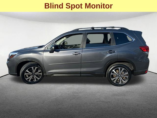 Used 2021 Subaru Forester Limited image 6