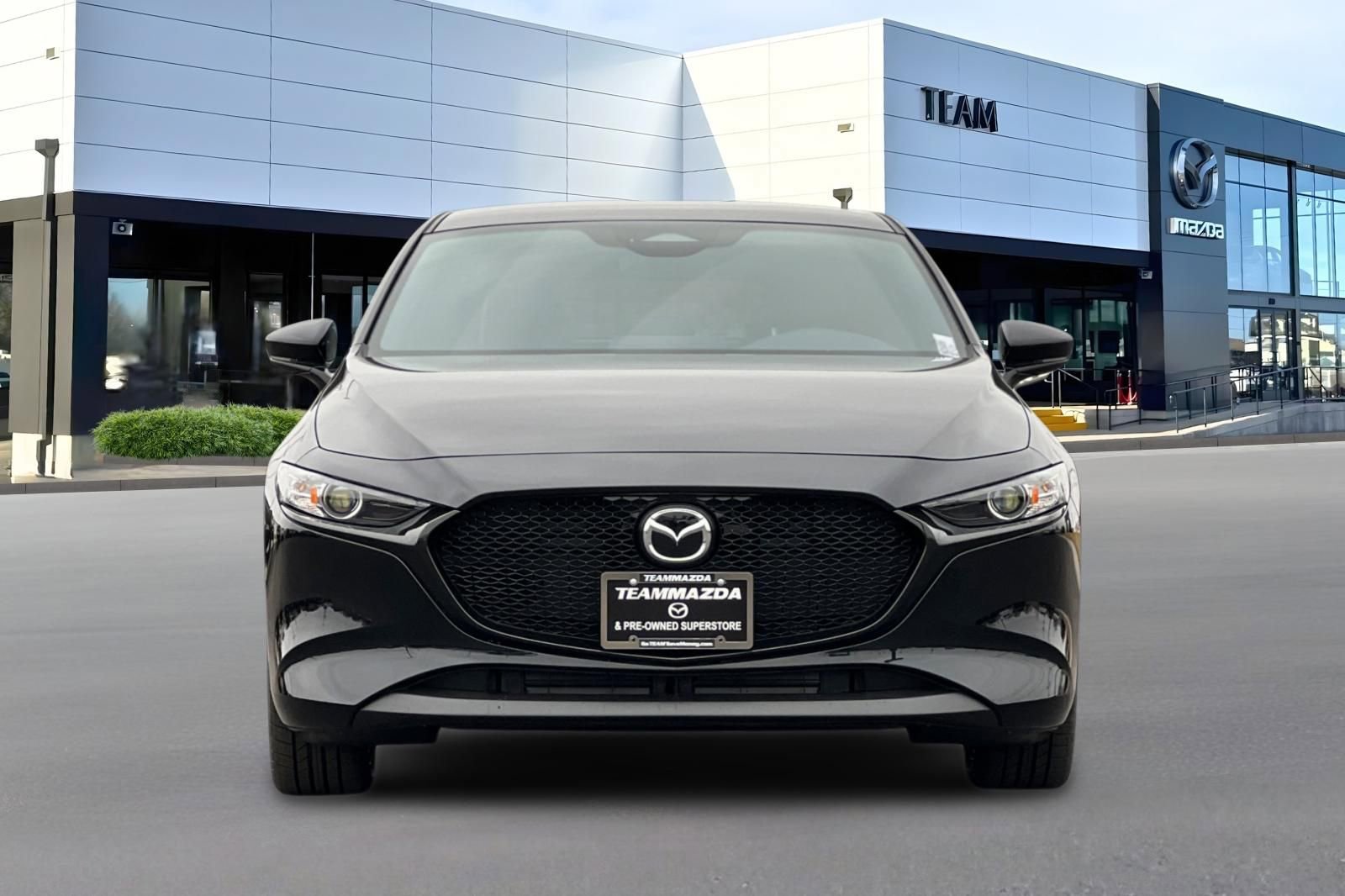 New 2026 MAZDA MAZDA3 s Sport FWD image 6