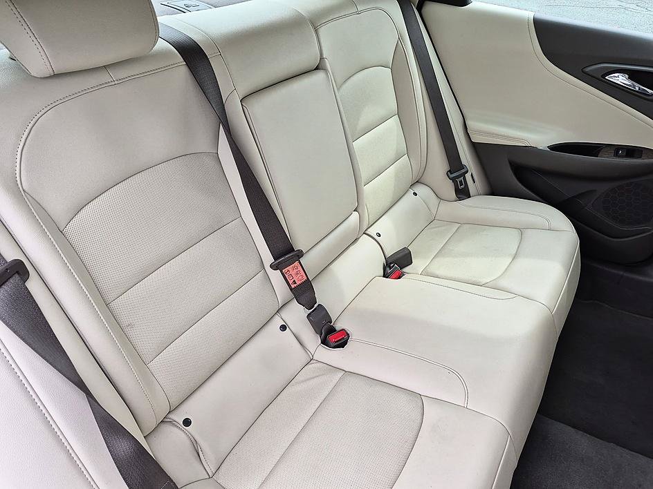 Certified 2024 Chevrolet Malibu LT FWD image 32