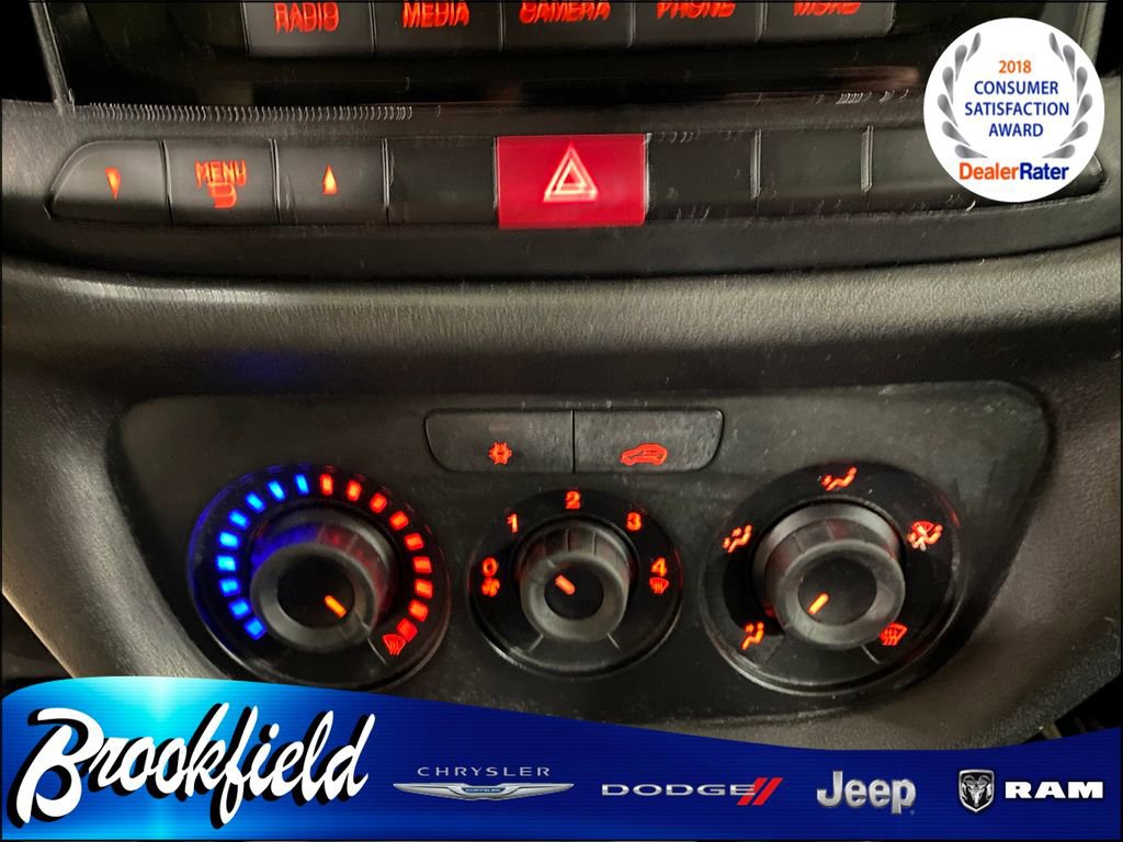 Used 2021 RAM ProMaster City Tradesman image 24