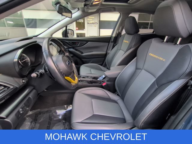 Used 2021 Subaru Crosstrek 2.5i Sport w/ Moonroof Package AWD/4WD image 19