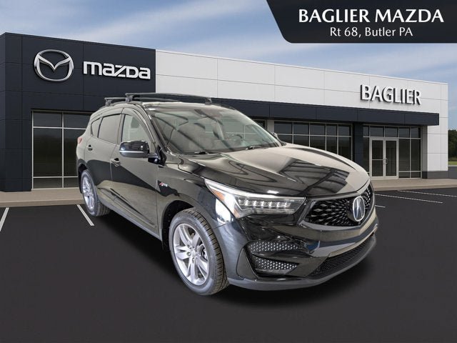 Used 2020 Acura RDX w/ Advance Package AWD/4WD image 1
