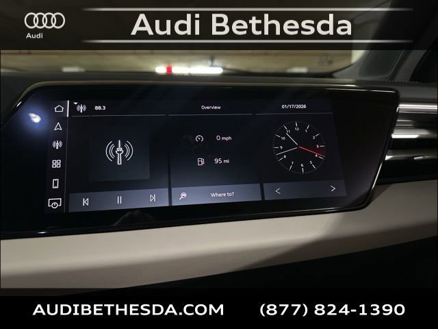 New 2026 Audi A6 Prestige image 18