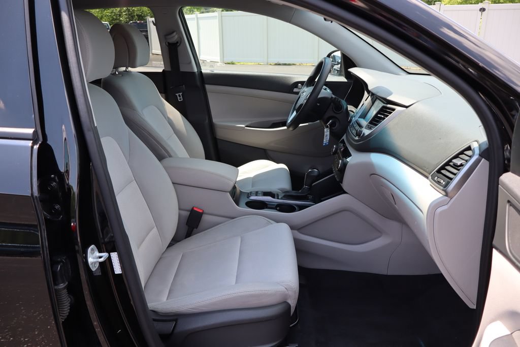 Used 2018 Hyundai Tucson SEL FWD image 28
