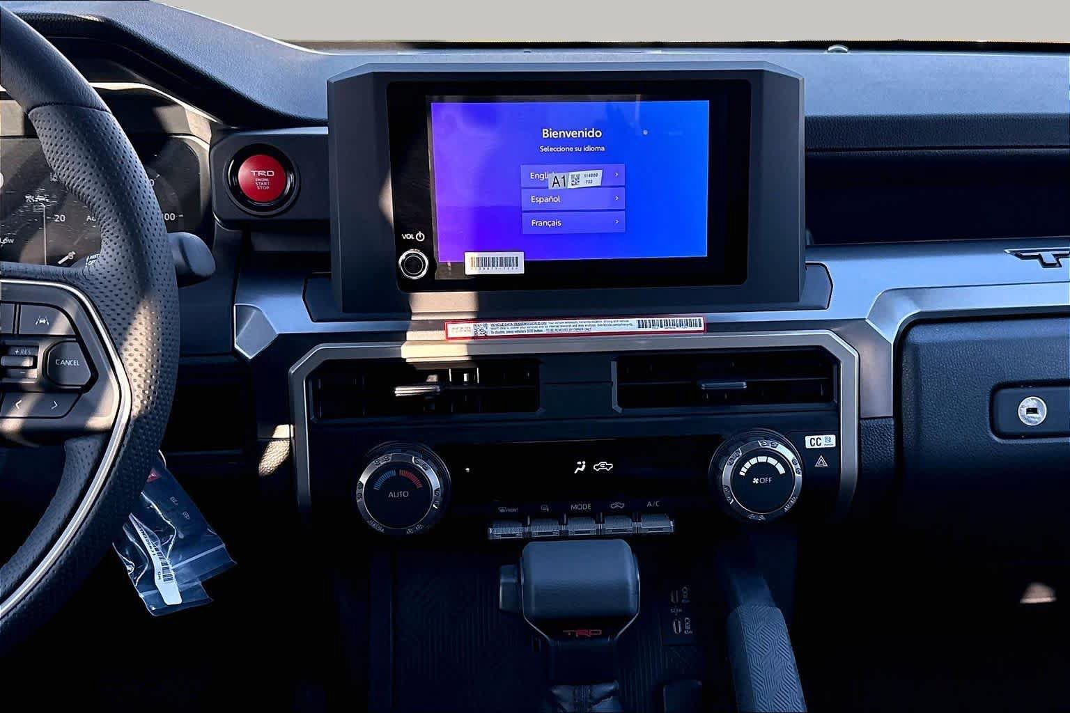 New 2026 Toyota Tacoma TRD Off-Road AWD/4WD image 6