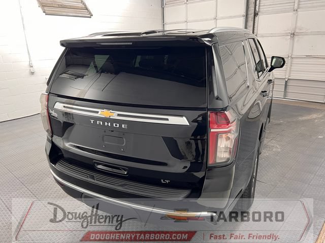 Used 2023 Chevrolet Tahoe LT AWD/4WD image 9