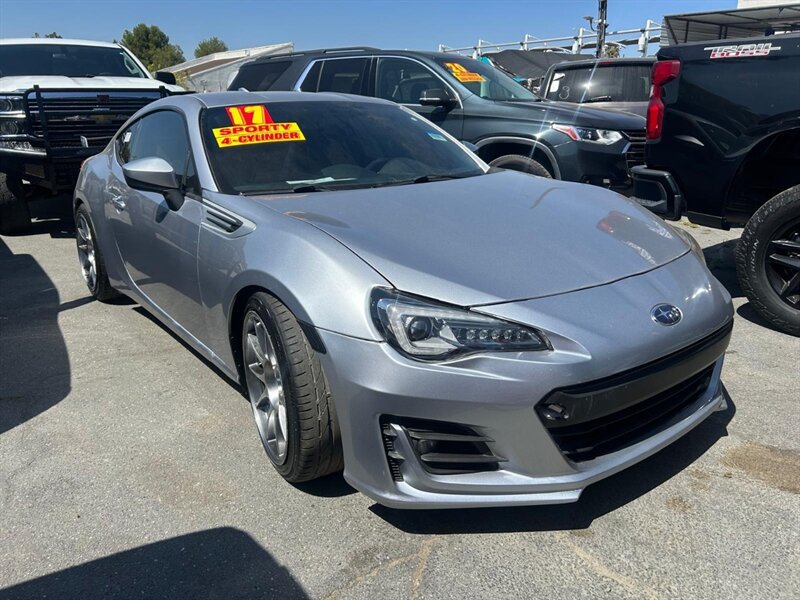 Used 2017 Subaru BRZ Limited RWD image 10