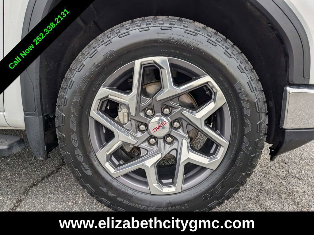 Used 2023 GMC Sierra 1500 SLT w/ SLT Premium Package image 12