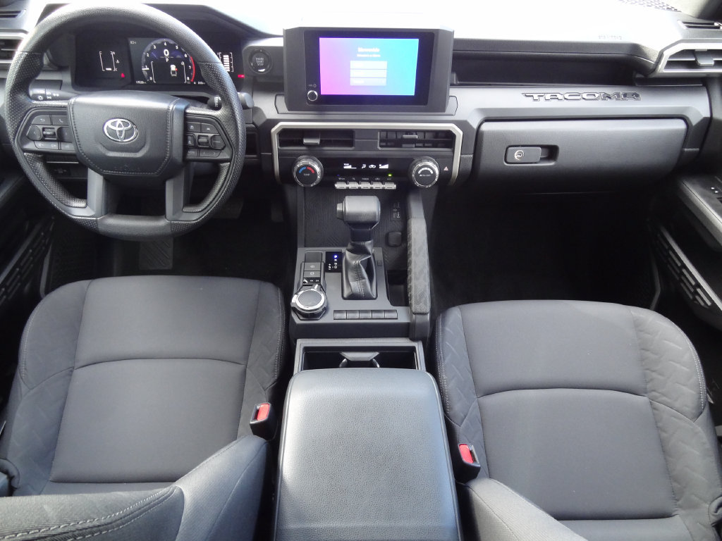 Used 2024 Toyota Tacoma SR w/ SR Upgrade Package AWD/4WD image 15