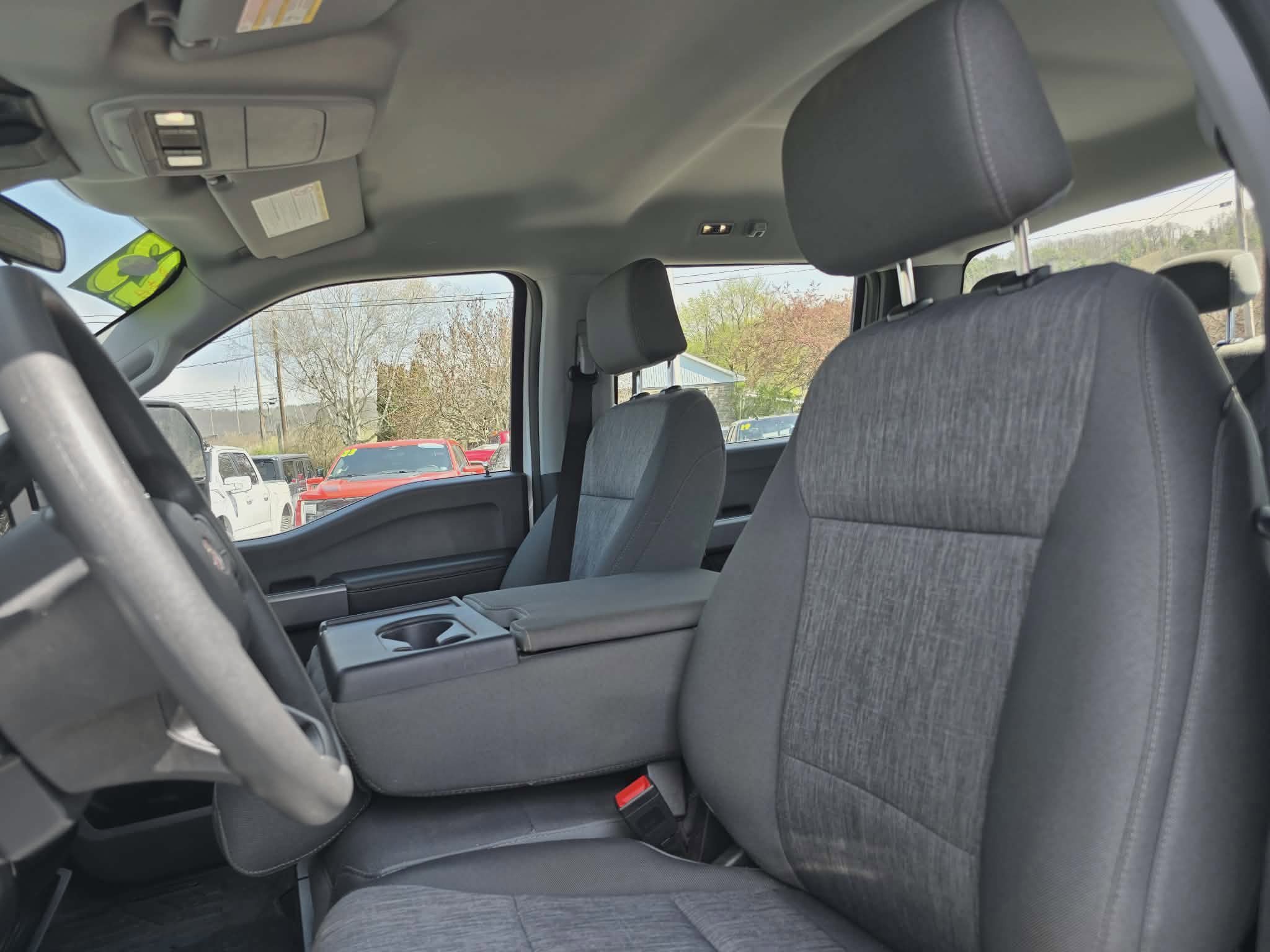 Used 2023 Ford F350 XL w/ STX Appearance Package AWD/4WD image 13