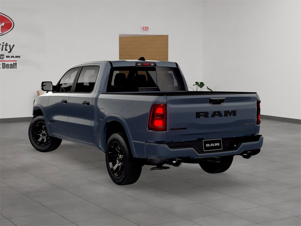 New 2026 RAM 1500 4x4 Crew Cab image 4