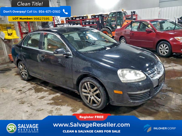 Used 2006 Volkswagen Jetta TDI image 5