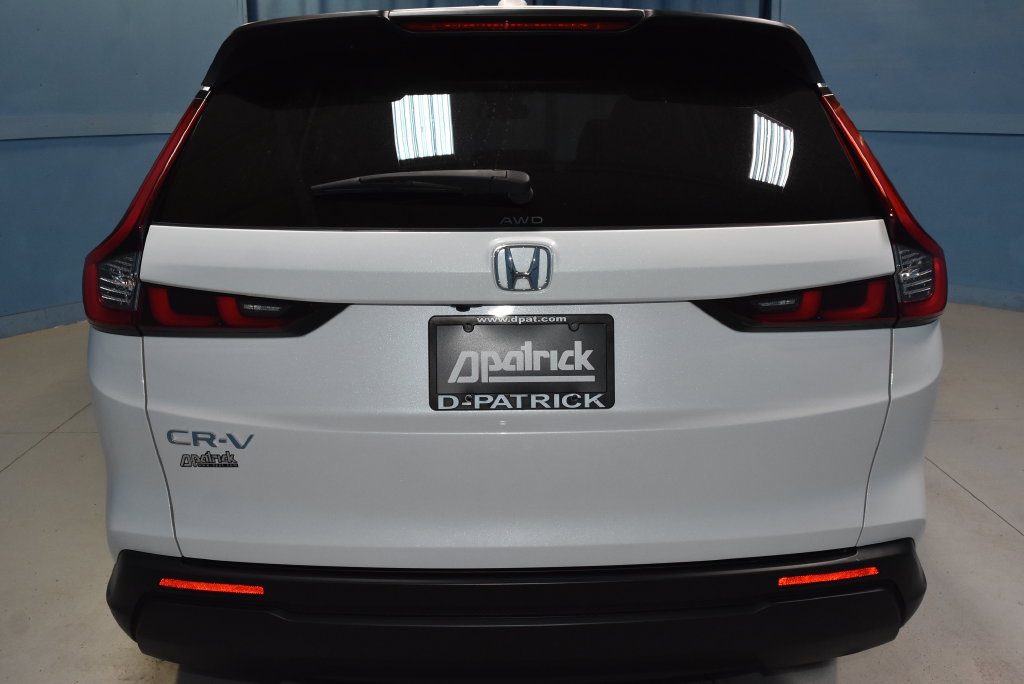 Used 2025 Honda CR-V EX image 30