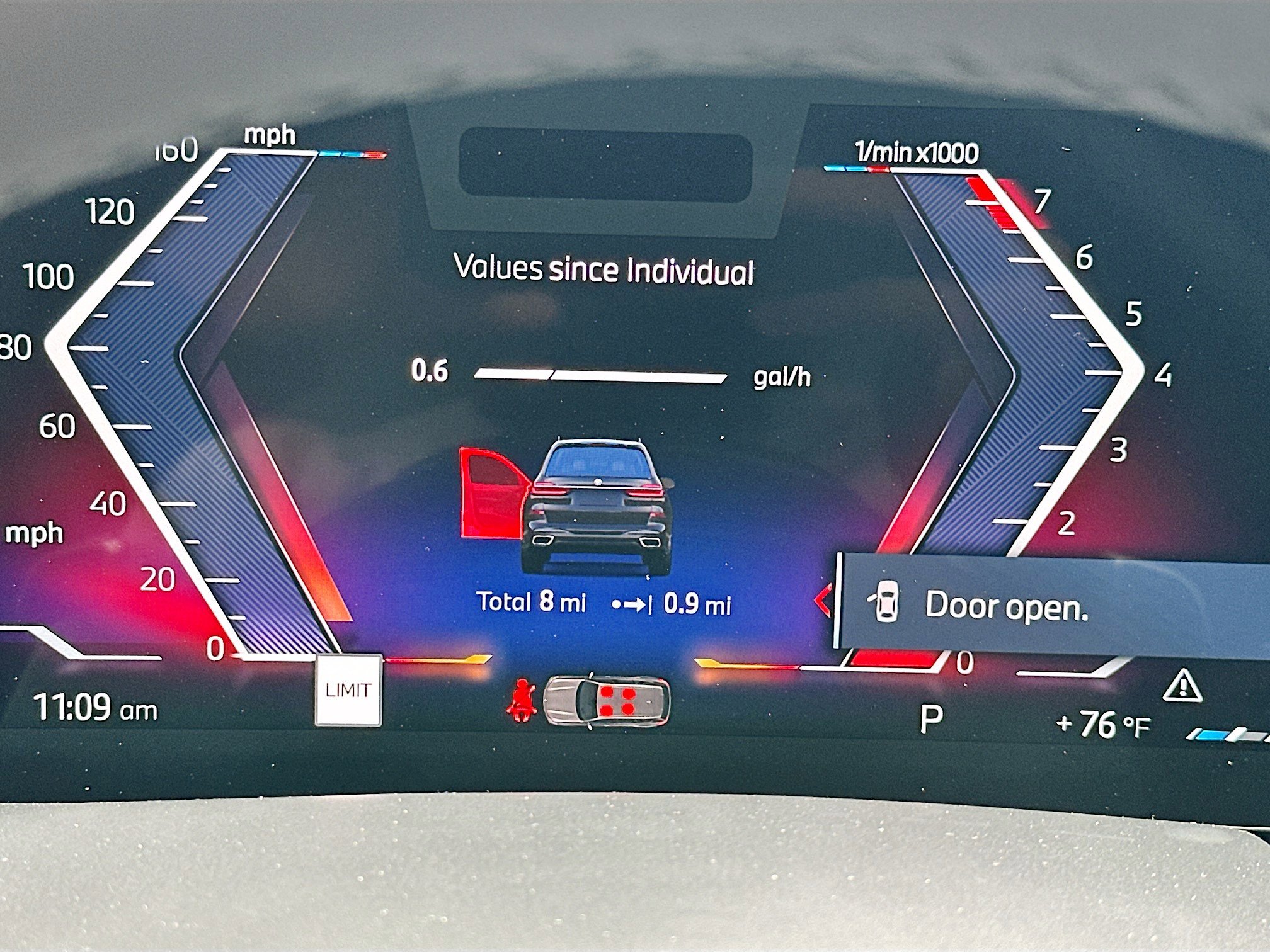 New 2026 BMW X7 xDrive40i w/ M Sport Package image 9