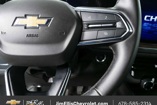 Certified 2025 Chevrolet Tahoe LT image 10