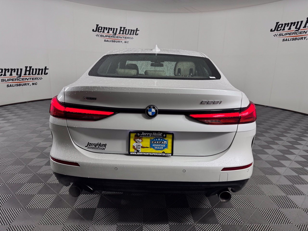 Used 2021 BMW 228i xDrive Gran Coupe w/ Convenience Package AWD/4WD image 7