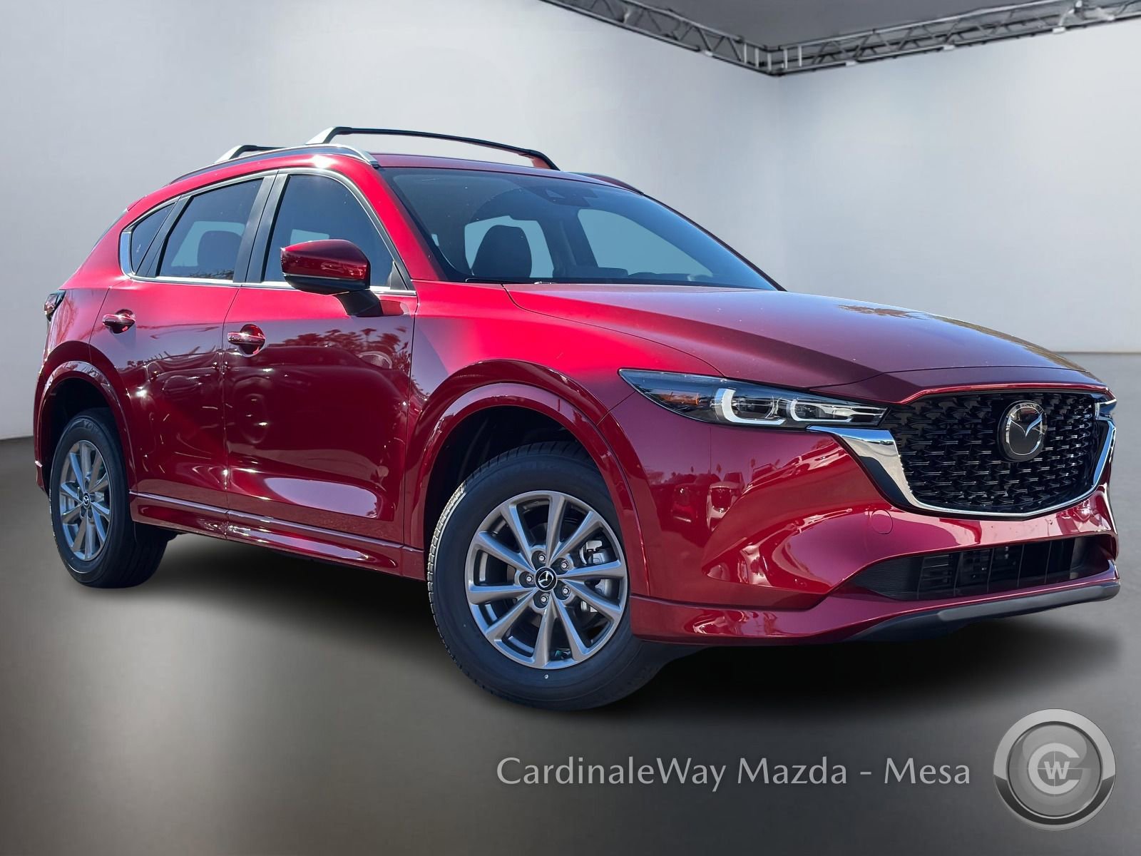 New 2025 MAZDA CX-5 AWD 2.5 S image 2