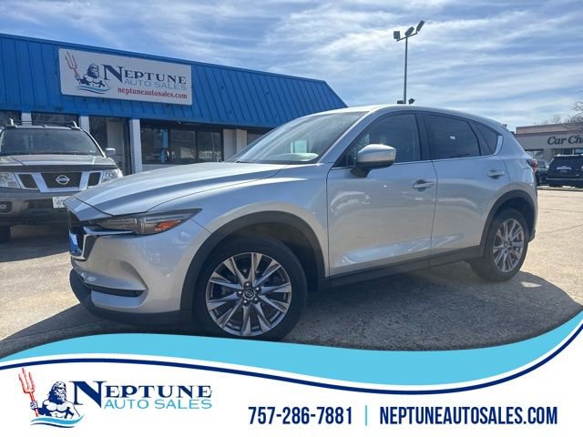 Used 2019 MAZDA CX-5 Grand Touring image 1