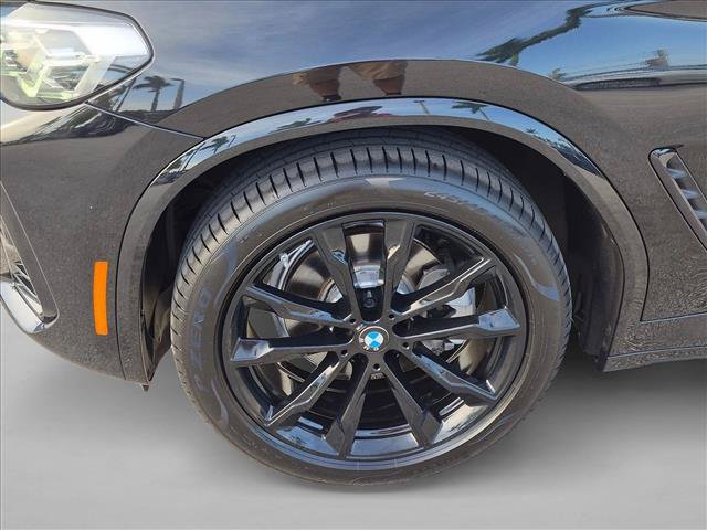 Certified 2024 BMW X3 sDrive30i w/ M Sport Package RWD image 25