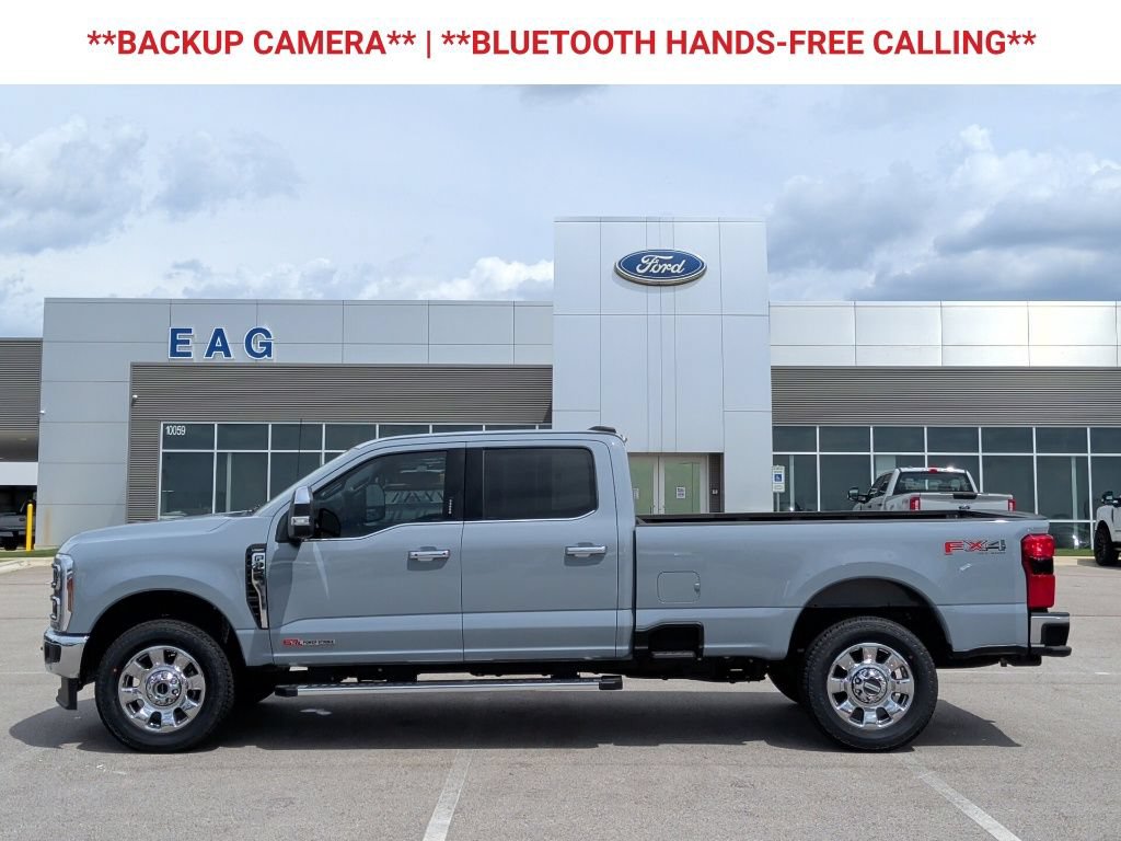 New 2026 Ford F350 Lariat w/ Lariat Premium Package AWD/4WD image 5