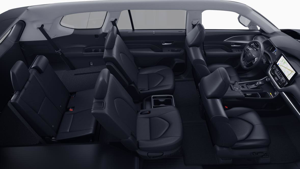 New 2026 Toyota Grand Highlander AWD image 80