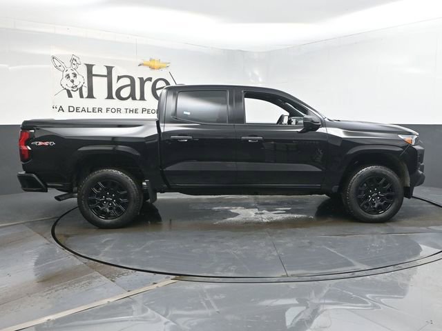 New 2026 Chevrolet Colorado W/T w/ WT Custom Package image 27