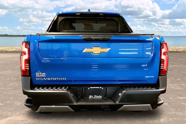 New 2026 Chevrolet Silverado EV LT image 4