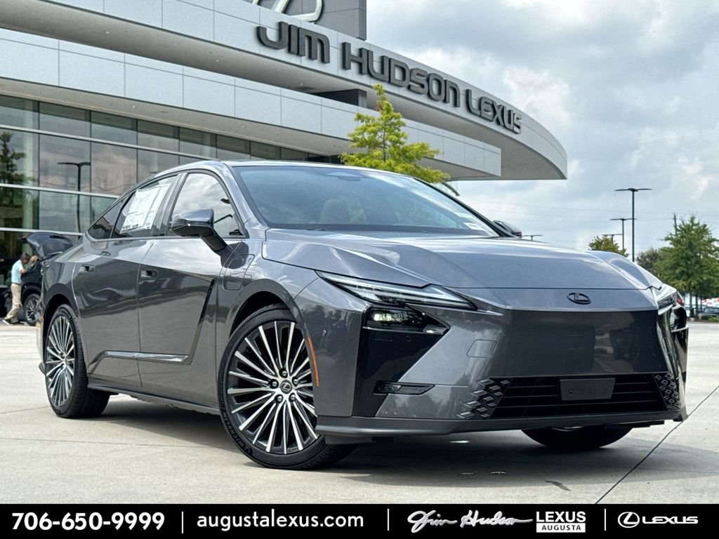 New 2026 Lexus ES 350e w/ Executive Package