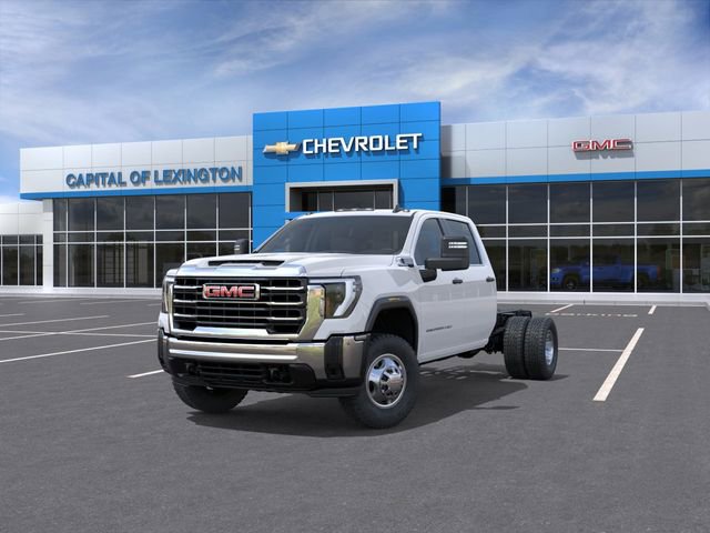 New 2026 GMC Sierra 3500 Pro w/ Convenience Package AWD/4WD image 8