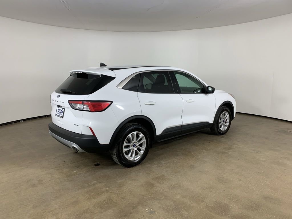 Used 2022 Ford Escape SE w/ Convenience Package image 8