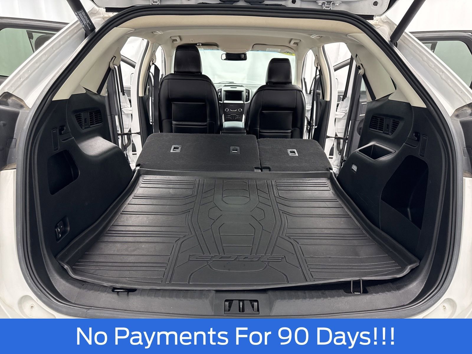 Certified 2020 Ford Edge SEL w/ Convenience Package AWD/4WD image 41