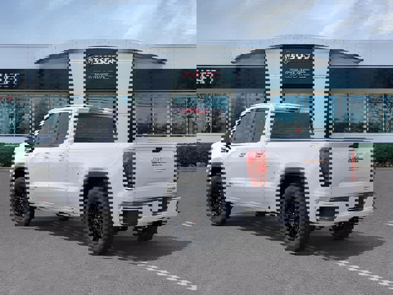 New 2026 GMC Sierra 1500 Elevation image 28