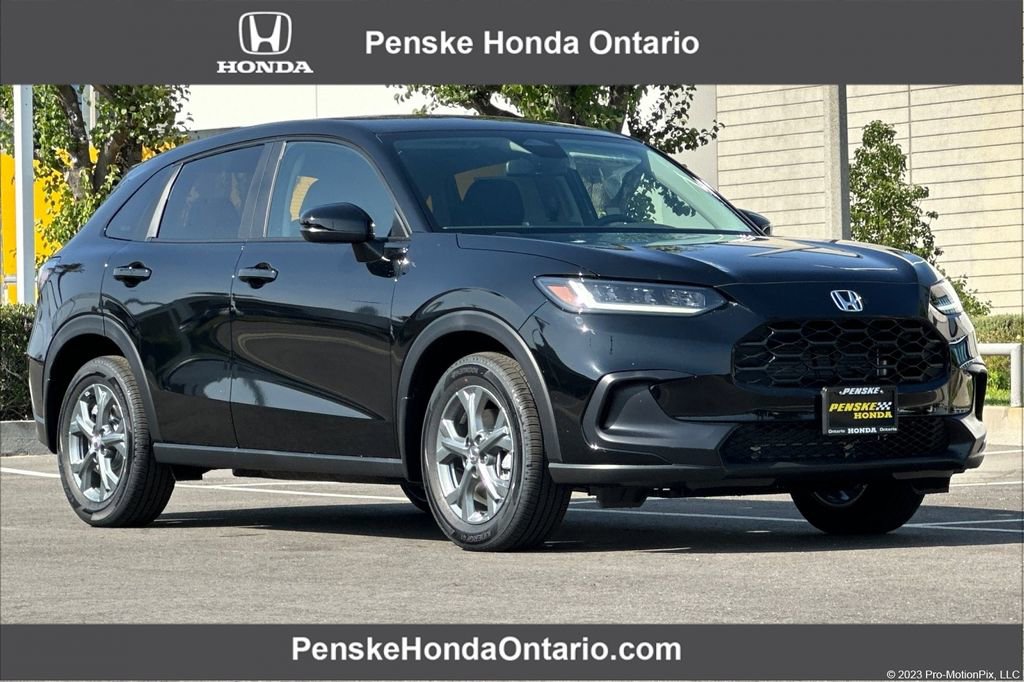 New 2026 Honda HR-V LX image 1