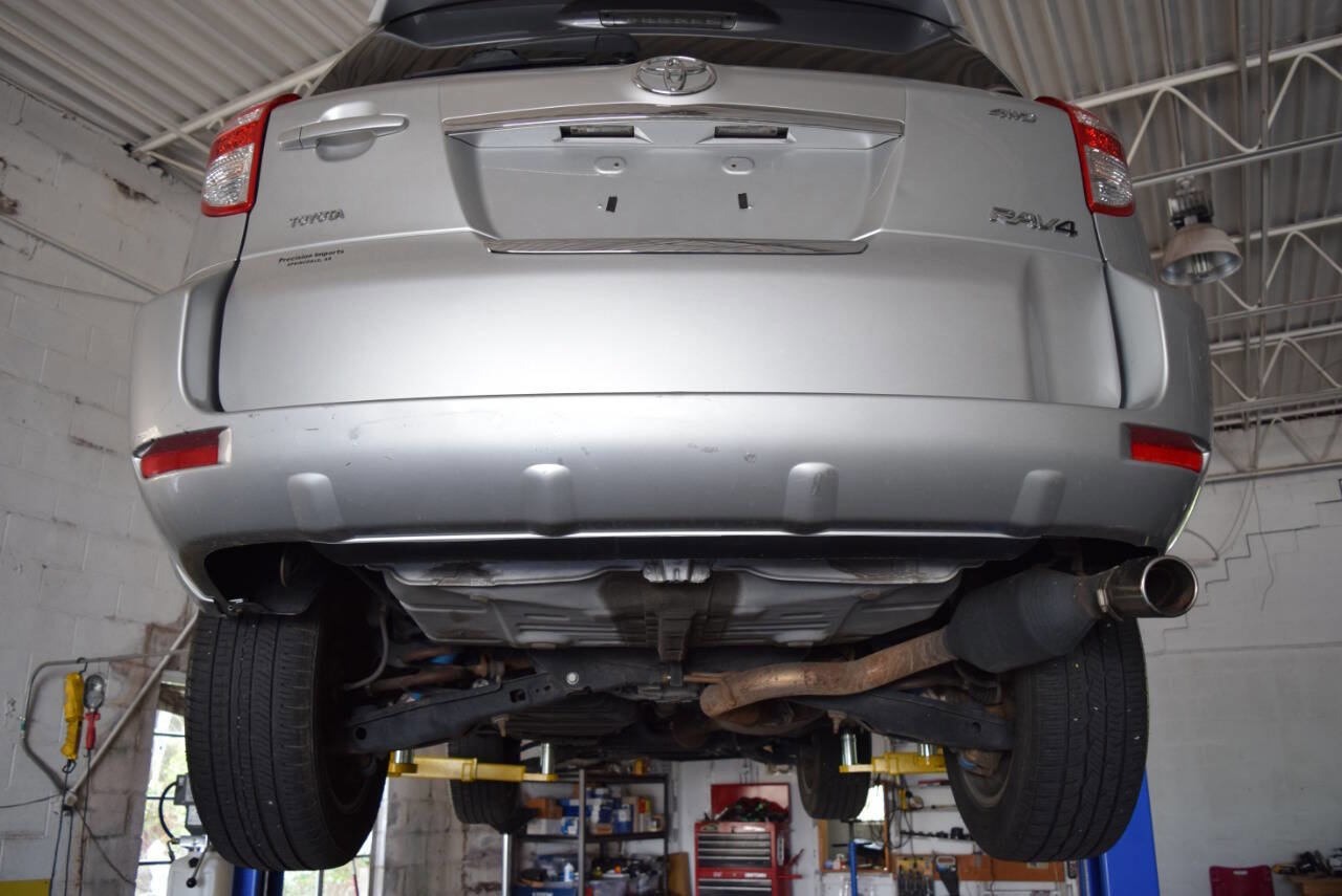 Used 2012 Toyota RAV4 Sport w/ Premium Pkg AWD/4WD image 75