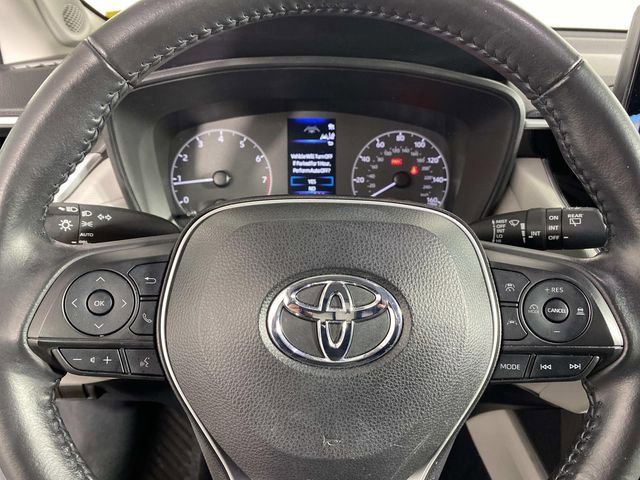 Used 2023 Toyota Corolla Cross LE w/ Moonroof Package image 15
