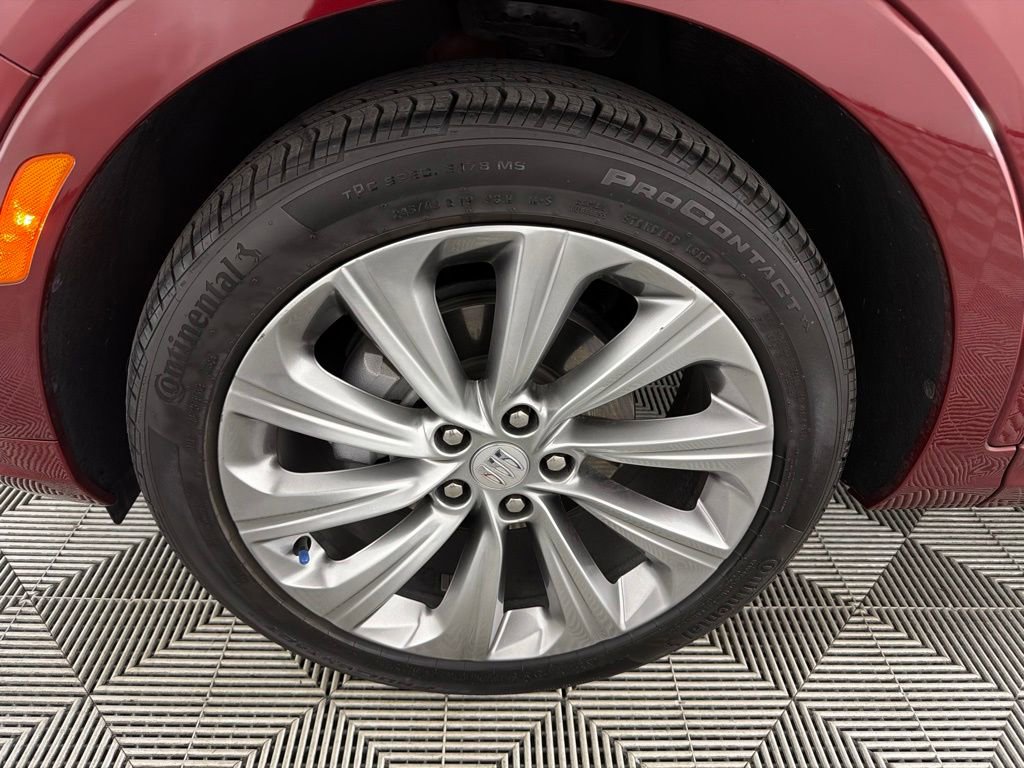 Used 2024 Buick Envista Avenir FWD image 12