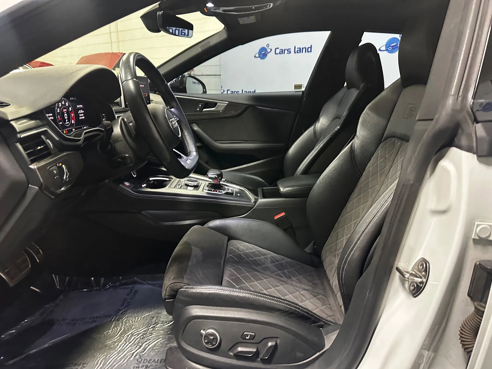 Used 2019 Audi S5 Premium Plus w/ Premium Plus image 7