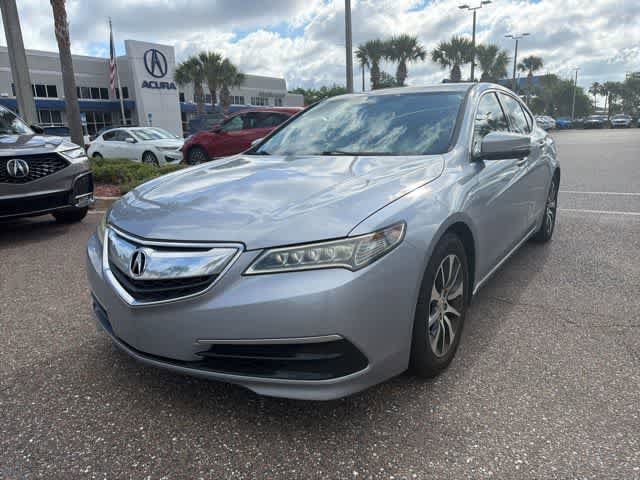 Used 2016 Acura TLX FWD image 2