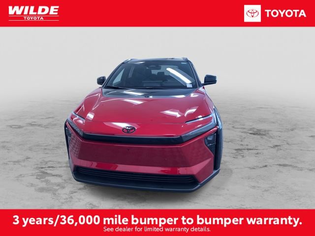 New 2026 Toyota bZ image 4