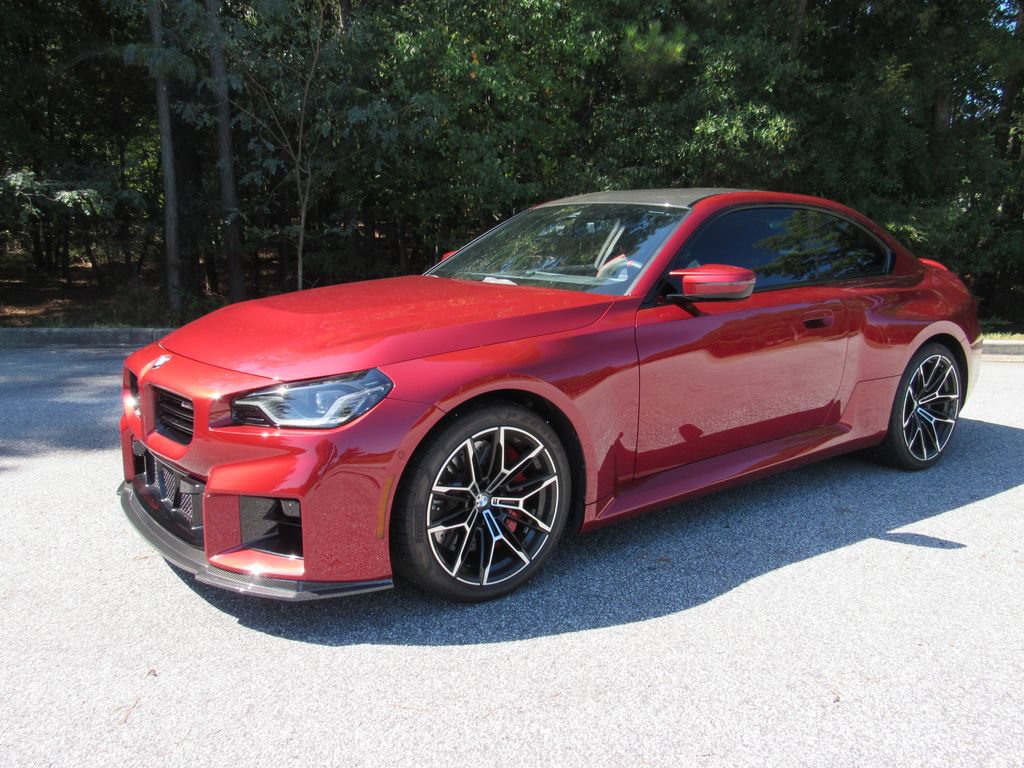 Used 2026 BMW M2