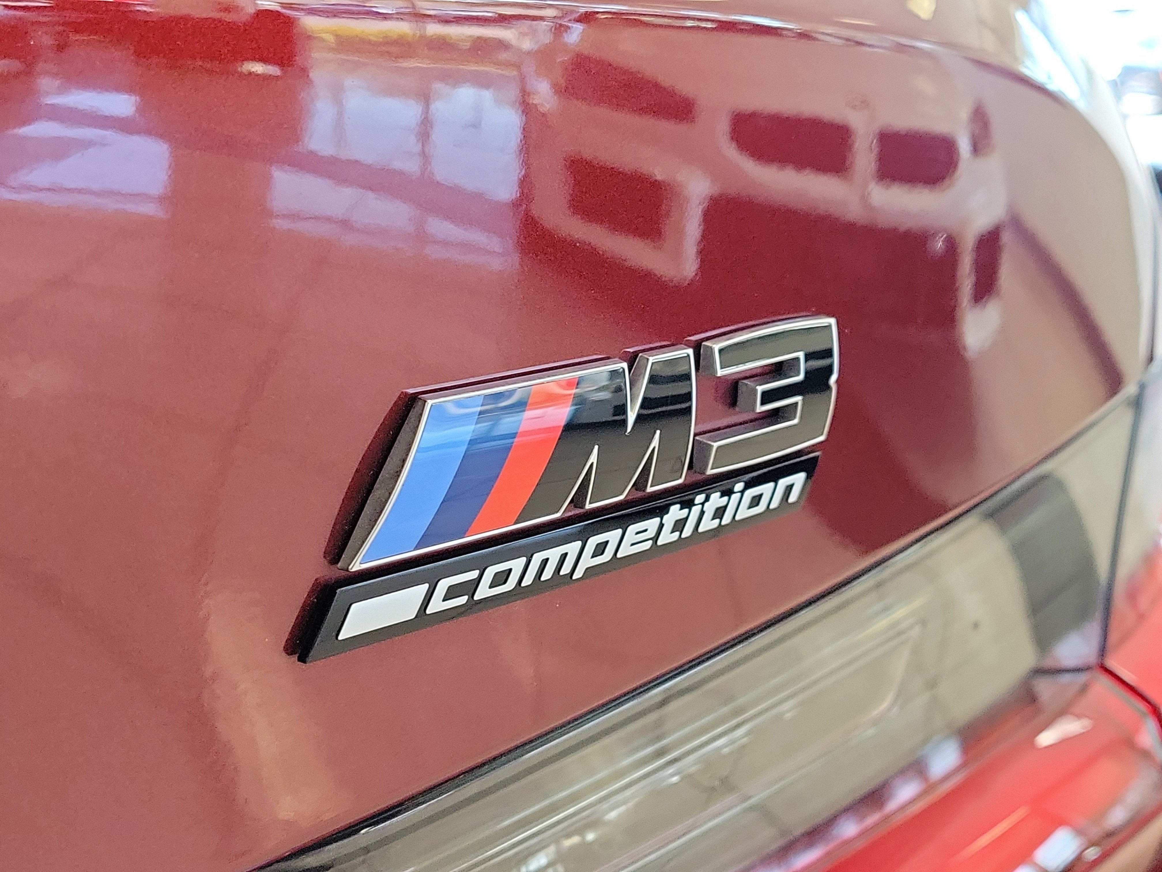 Used 2026 BMW M3 Competition image 6