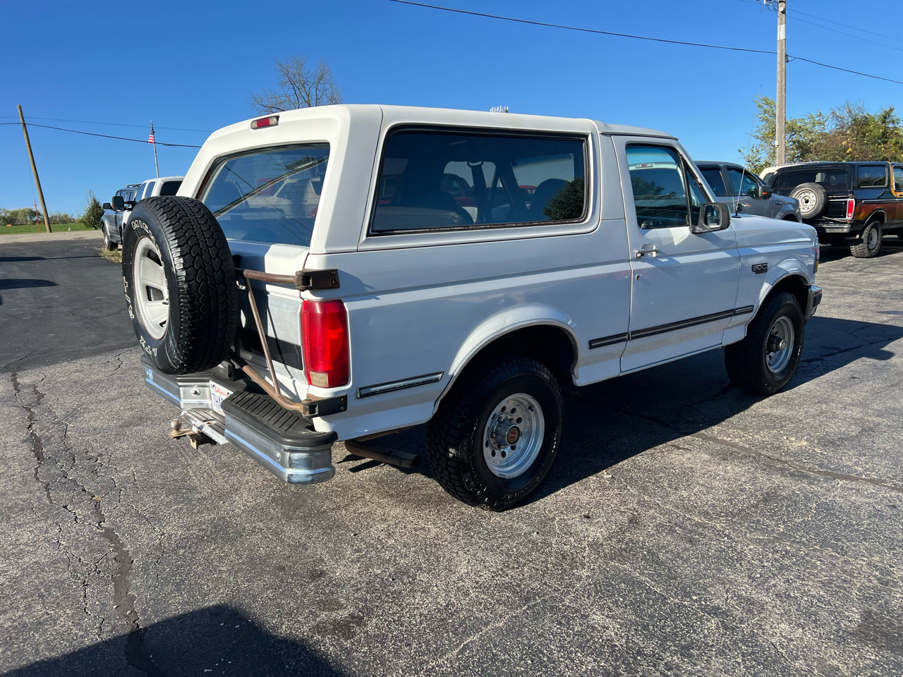Used 1992 Ford Bronco image 4