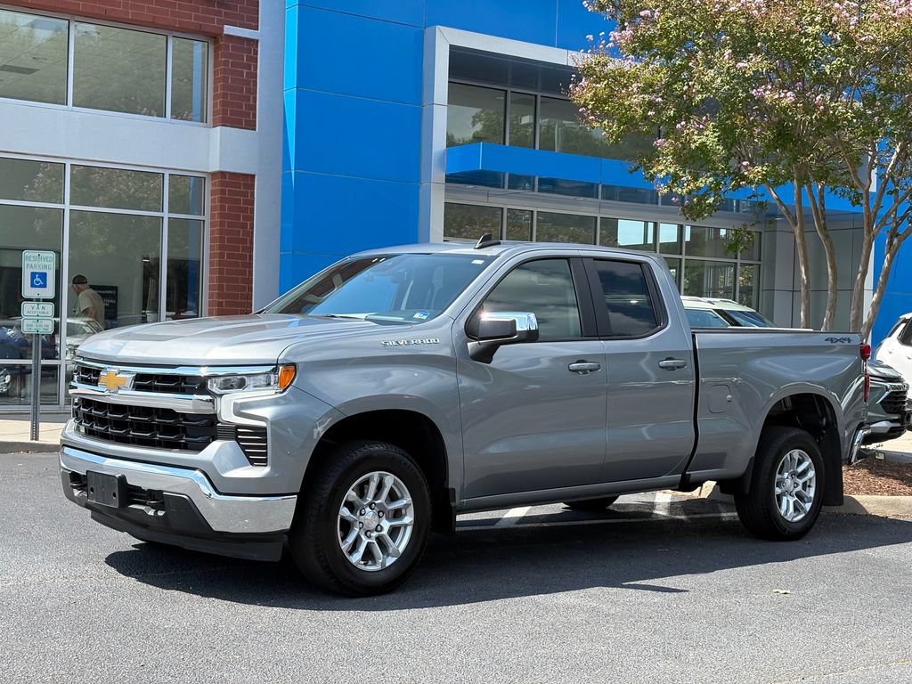 Used 2023 Chevrolet Silverado 1500 LT